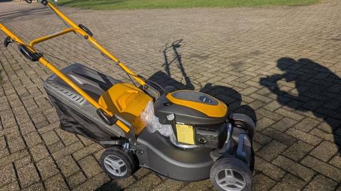 NIEUW Stiga 48SH Honda grasmaaier zelftr benz mulch opvang, Tuin en Terras, Grasmaaiers, Nieuw, Benzine-grasmaaier, 40 t/m 49 cm
