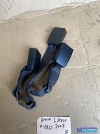 BMW 1 SERIE E87 Links Rechts achter gordel insteek klikker, Auto-onderdelen, Gebruikt, BMW