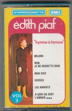 Edith Piaf : K7 AUDIO , Hymne à l' amour, Originale, Autres genres, Utilisé, 1 cassette audio
