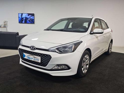 Hyundai i20 1.2i Edition * 74.950 km * Airco / Cruise contro, Auto's, Hyundai, Bedrijf, Te koop, i20, ABS, Airbags, Airconditioning