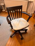 Bureaustoel, Ophalen, Gebruikt, Bruin, Vijf, Zes of meer stoelen