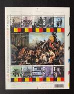 België 2005 obp 3357-66 Bl 119  **, Postzegels en Munten, Postzegels | Europa | België, Ophalen of Verzenden, Postfris