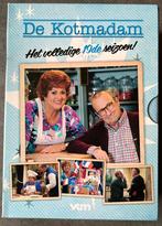 Dvdbox de kotmadam seizoen 19, Cd's en Dvd's, Ophalen of Verzenden, Zo goed als nieuw
