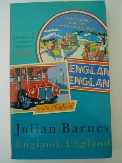 BK2. Julian Barnes England, England, Boeken, Literatuur, Zo goed als nieuw, Europa overig, Verzenden