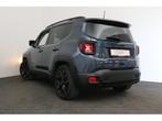 Jeep Renegade LIMITED T4 MHEV *LEDER*DAB*GPS*CAMERA*, Auto's, Jeep, Automaat, Blauw, USB, Bedrijf
