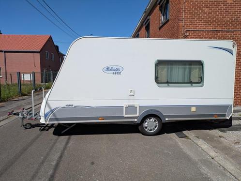 Caravane familiale 6 personnes, Caravans en Kamperen, Caravans, Particulier, tot en met 6, 750 - 1000 kg, Overige, Caravelair