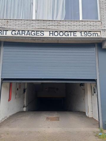 Ondergrondse garagebox beschikbaar voor biedingen