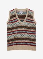 Débardeur en laine BRORA Fair Isle Wool Spencer pour femme, Vêtements | Femmes, Pulls & Gilets, Enlèvement ou Envoi, Comme neuf
