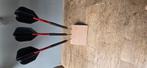 Dartpijlen Target Bolide void 04, Sport en Fitness, Darts, Ophalen, Zo goed als nieuw, Pijlen