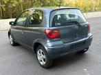 Toyota Yaris 1.3VVT-I 2005 Airco 129.000KM Gekeurd LEZ OKÉ, Dealer onderhouden, Verlengde garantie, Bedrijf, USB