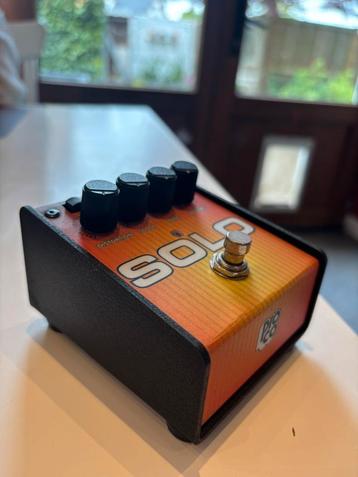 Proco Solo Heavy duty stomp box beschikbaar voor biedingen