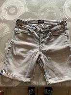 Broek jack & jones regular, Ophalen of Verzenden, Zo goed als nieuw, Grijs