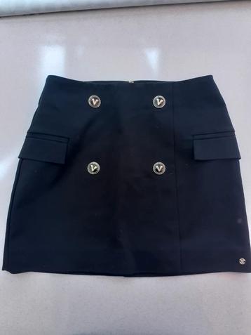 Josh v zwarte rok S, Enlèvement ou Envoi, Comme neuf, Taille 36 (S)