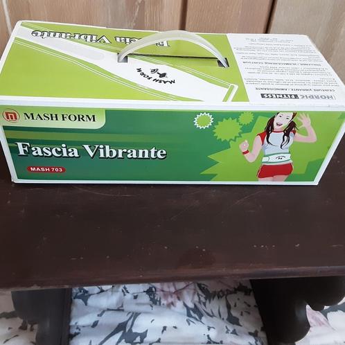 NIEUW trillende vermagerende ceintuur massager vetverbrander, Sport en Fitness, Massageproducten, Nieuw, Apparaat, Ophalen of Verzenden