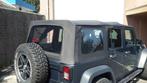 softop jeep wrangler jk & jl & tj softtop, Auto-onderdelen, Ophalen, Gebruikt, Voor, Jeep