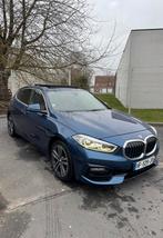 BMW serie 1 118D, Autos, Achat, Noir, 5 portes, Automatique