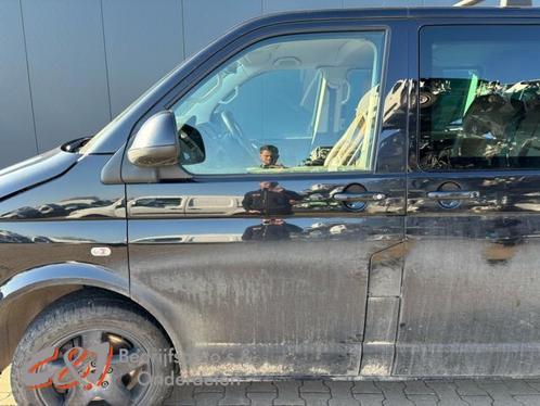 Portier 2Deurs links van een Volkswagen Transporter (LC9X), Auto-onderdelen, Carrosserie, Deur, Volkswagen, Gebruikt, 3 maanden garantie