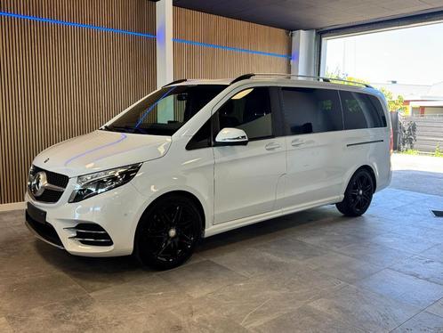 Mercedes V 300 d Trekhaak 2.5 t camera Amg pakket, Auto's, Mercedes-Benz, Bedrijf, Te koop, V-Klasse, ABS, Achteruitrijcamera