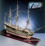 Panart HMS Victory model nieuw in de doos, Ophalen, Nieuw, 1:50 tot 1:200, Overige merken