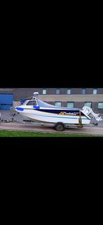 Raider Cuddy 18, Watersport en Boten, Vis- en Consoleboten, Zo goed als nieuw, Ophalen, 70 pk of meer, 3 tot 6 meter