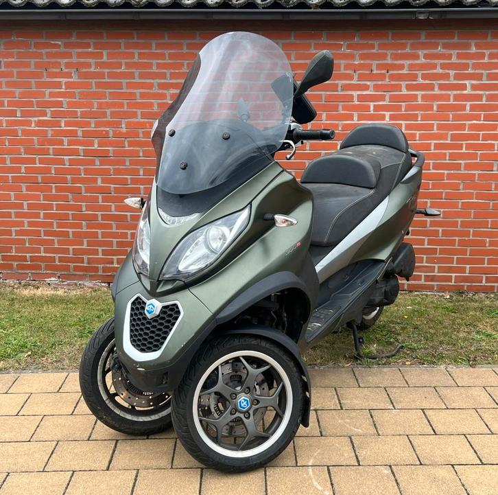 Piaggio MP3, Motoren, Motoren | Piaggio, Particulier, Scooter, 1 cilinder, Ophalen