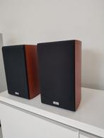 2 luidsprekerboxen Heco Victa 300, Audio, Tv en Foto, Zo goed als nieuw, 120 watt of meer, Front, Rear of Stereo speakers, Ophalen