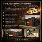 Moderne en veelzijdige modulaire paviljoens gemaakt in de EU, Immo