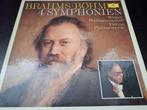 Brahms - Böhm - 4 Symphonien Box 4 x Lp's Vinyl, Ophalen of Verzenden, Romantiek, 12 inch, Kamermuziek