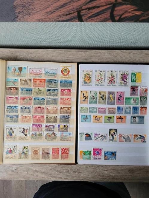 postzegel verzameling vanaf 1884 (stempel), Postzegels en Munten, Postzegels | Volle albums en Verzamelingen, Ophalen of Verzenden
