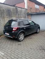 Dacia sandero stepway, Auto's, Dacia, Euro 5, Stof, Zwart, 4 cilinders