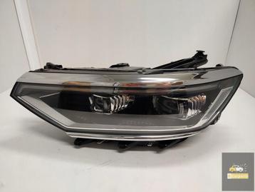 VW Passat B8 Lift IQ Lichtmatrix linkerlamp beschikbaar voor biedingen