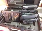 Sony CCV-V7AF-E  Video 8 met toebehoren + analoog naar USB, Audio, Tv en Foto, Camera, 8mm, Verzenden