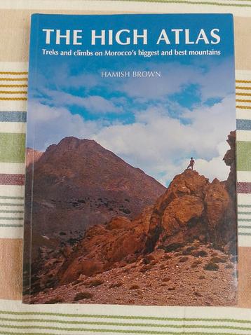 The High Atlas Hamish Brown Cicerone beschikbaar voor biedingen