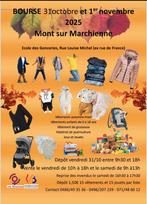 Bourse vêtements, jouets, …, Kinderen en Baby's, Kindermode-accessoires, Ophalen, Gebruikt, Toutes marques