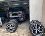 Bmw X5 g05 x6 g06 velgen met zomerbanden origineel bmw 21", Auto-onderdelen, Ophalen, Zomerbanden, Banden en Velgen