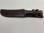 Couteau US CATTARAUGUS 225Q WW2 100% originale Bataille des, Collections, Objets militaires | Seconde Guerre mondiale, Autres types