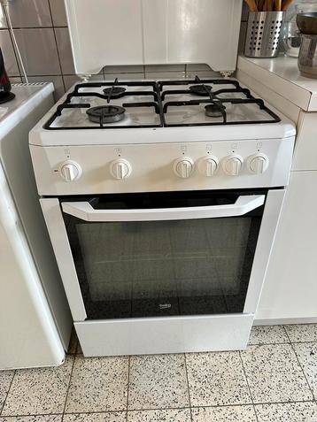 Gasfornuis (oven) Beko