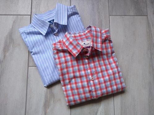 ★ M104 - Hemden Tom Tailor, Enfants & Bébés, Vêtements enfant | Taille 104, Comme neuf, Garçon, Chemise ou Chemisier, Enlèvement ou Envoi