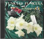 CD Funiculi Funicula VOL 3, CD & DVD, CD | Compilations, Enlèvement ou Envoi, Comme neuf, Pop