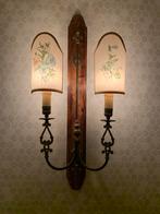 Antieke wandlamp, Antiek en Kunst, Ophalen