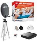 TV Vlaanderen pakket, Audio, Tv en Foto, Schotelantennes, Ophalen, Gebruikt