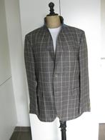 Tommy Hilfigher Colbert ruit motief Als Nieuw Maat 50, Enlèvement ou Envoi, Comme neuf, Taille 48/50 (M), Tommy hilfiger