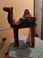 Retro dromadaris  38cm op 43cm hgte, Verzamelen, Dierenverzamelingen, Ophalen of Verzenden