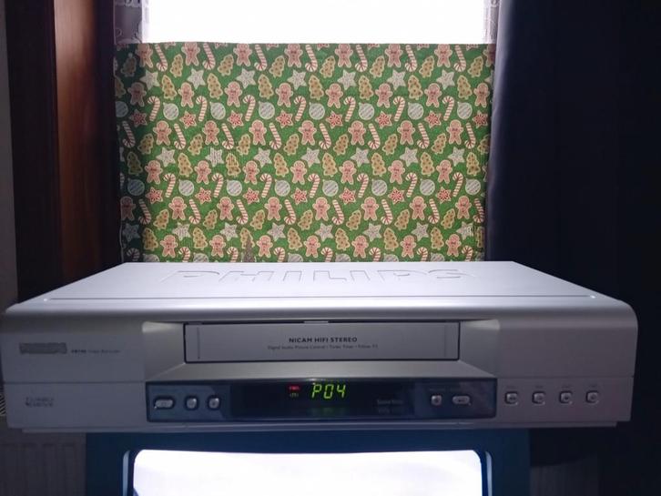 VHS-videorecorders, Audio, Tv en Foto, Videospelers, Refurbished, VHS-speler of -recorder, Ophalen of Verzenden