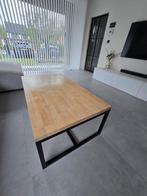 Salontafel (rubberwood), Huis en Inrichting, Ophalen, Zo goed als nieuw