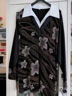 Blouse met gouden details, Vêtements | Femmes, Blouses & Tuniques, Enlèvement ou Envoi, Comme neuf