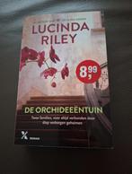 Lucinda Riley De orchideeëntuin, Boeken, Romans, Ophalen of Verzenden, Zo goed als nieuw, Lucinda Riley, België