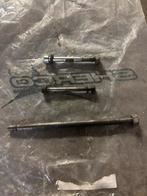 Motorassen + achterbrugas voor derbi senda/drd 50, Fietsen en Brommers, Ophalen of Verzenden