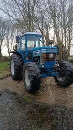 Tractor Ford 7700 4wd, Ophalen, Oldtimer, 80 tot 120 Pk, Ford