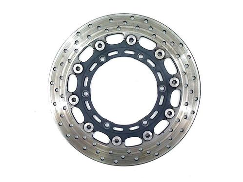 REMSCHIJF VOOR Yamaha YZF R6 1999-2002 (YZF-R6 5EB 5MT), Motoren, Onderdelen | Yamaha, Gebruikt